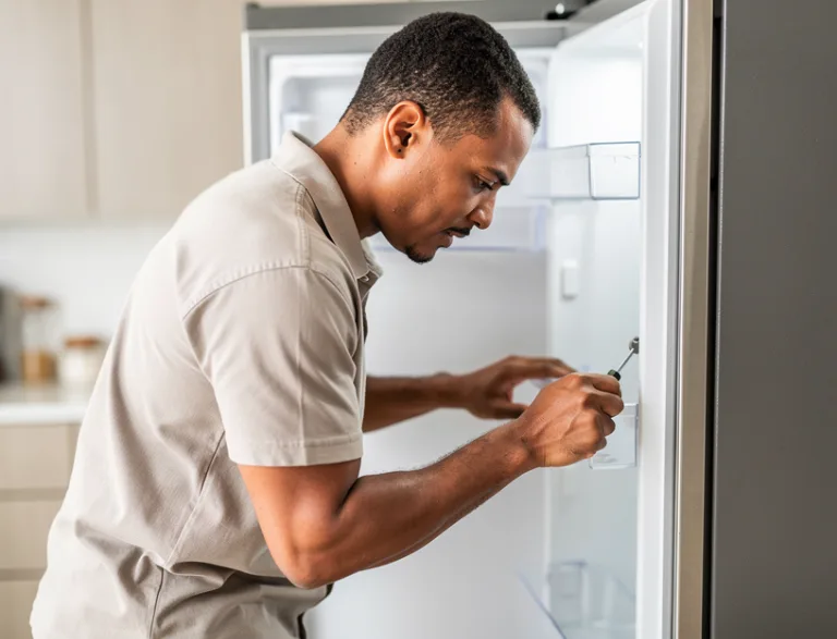 Refrigerator Repair service in Derry